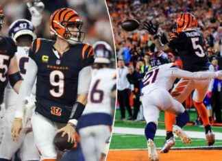 Dynamic Joe Burrow and Tee Higgins Lead Bengals to Thrilling OT Victory dynamic-joe-burrow-and-tee-higgins-lead-bengals-to-thrilling-ot-victory