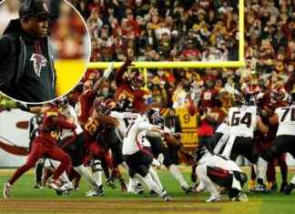 Falcons’ Season at Risk After Raheem Morris’ Timeout Blunder falcons-season-at-risk-after-raheem-morris-timeout-blunder