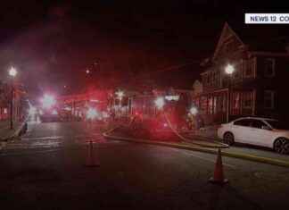 Fatal Fire in Bridgeport, Conn: 1 Dead, 3 Hospitalized fatal-fire-in-bridgeport-conn-1-dead-3-hospitalized