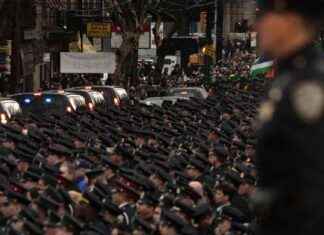 How Policing in New York City Has Evolved 10 Years After the Targeted Killing of 2 NYPD Officers how-policing-in-new-york-city-has-evolved-10-years-after-the-targeted-killing-of-2-nypd-officers