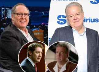 Jim O’Heir Reveals James Spader’s Support on ‘Boston Legal’ jim-oheir-reveals-james-spaders-support-on-boston-legal