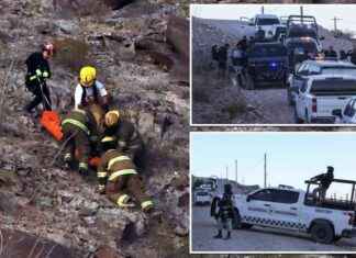 Mexican Border Agent Murdered by Migrants: Investigation and Updates mexican-border-agent-murdered-by-migrants-nvestigation-and-updates