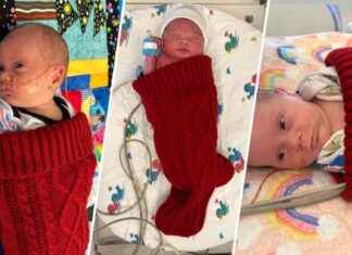NICU Babies in Bridgeport Receive Comfort in Stockings ncu-babies-in-bridgeport-receive-comfort-in-stockings