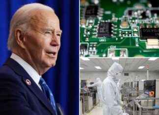 Investigation into Chinese Chip Trade by Biden, Transition to Trump Administration nvestigation-into-chinese-chip-trade-by-biden-transition-to-trump-administration