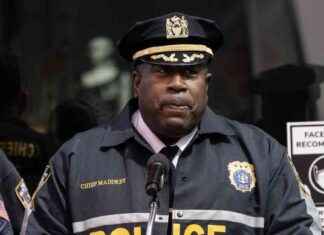 Top NYPD Officer Resigns Abruptly, Interim Replacement Named top-nypd-officer-resigns-abruptly-nterim-replacement-named