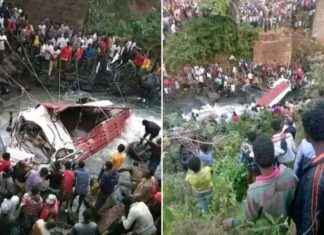 Tragic Accident: 66 Dead as Truck Plunges into River in Ethiopia tragic-accident-66-dead-as-truck-plunges-into-river-in-ethiopia