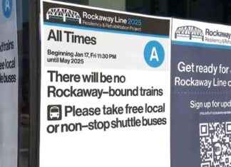 A Train to Rockaways: 4-Month Shutdown Guide a-train-to-rockaways-4-month-shutdown-guide