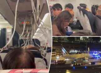 Air France Flight Oxygen Mask Deployment Causes Panic: What Happened? air-france-flight-oxygen-mask-deployment-causes-panic-what-happened