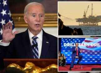 Biden Administration Bans Offshore Oil and Gas Drilling in Federal Waters biden-administration-bans-offshore-oil-and-gas-drilling-in-federal-waters