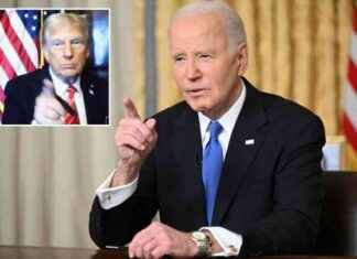 Biden Proposes Constitutional Amendment to End Presidential Immunity biden-proposes-constitutional-amendment-to-end-presidential-mmunity