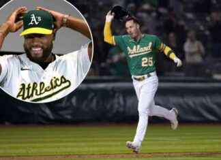 Brent Rooker signs $60 million contract extension with A’s brent-rooker-signs-60-million-contract-extension-with-as