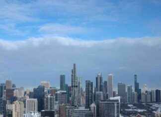 Chicago Weather Forecast: Partly Cloudy Skies and Seasonal Temperatures Before Harsh Cold Snap chicago-weather-forecast-partly-cloudy-skies-and-seasonal-temperatures-before-harsh-cold-snap