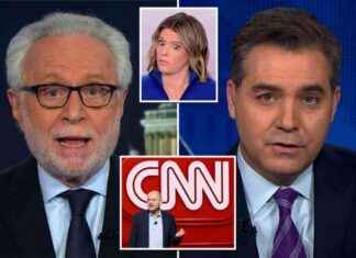CNN to Move Wolf Blitzer to Mornings in Major Network Shake-Up cnn-to-move-wolf-blitzer-to-mornings-in-major-network-shake-up