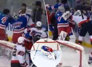 Igor Shesterkin Leads Rangers-Senators Skirmish in NHL Showdown gor-shesterkin-leads-rangers-senators-skirmish-in-nhl-showdown