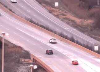 High-speed Police Chase on Chicago Expressways: What Happened? high-speed-police-chase-on-chicago-expressways-what-happened