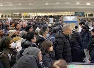 Hoboken-WTC PATH Service Suspension Extended Through Evening Rush hoboken-wtc-path-service-suspension-extended-through-evening-rush