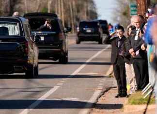 Jimmy Carter State Funeral: Flag-Draped Casket en Route to Atlanta jimmy-carter-state-funeral-flag-draped-casket-en-route-to-atlanta