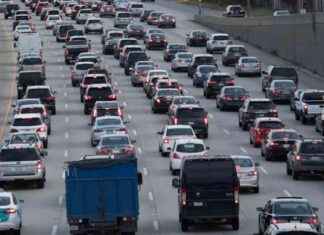 Kennedy Expressway Express Lanes Reopening This Week, IDOT Announces kennedy-expressway-express-lanes-reopening-this-week-dot-announces