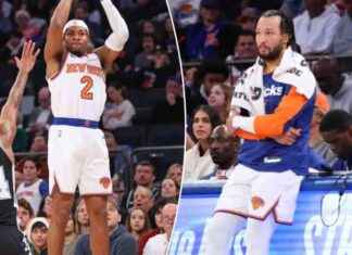 Knicks Point Guard Depth Concerns: Jalen Brunson and Miles McBride Injuries knicks-point-guard-depth-concerns-jalen-brunson-and-miles-mcbride-njuries