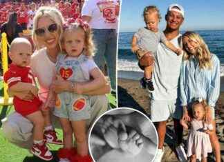 Mahomes Family: Meet Patrick and Brittany’s Three Children, Sterling, Bronze… mahomes-family-meet-patrick-and-brittanys-three-children-sterling-bronze