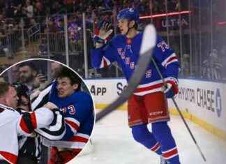 Matt Rempe excels on and off the ice as a young hockey player – A story of determination and success matt-rempe-excels-on-and-off-the-ice-as-a-young-hockey-player-a-story-of-determination-and-success