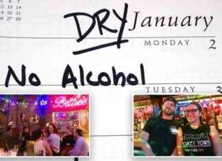 New Yorkers Criticize Dry January Challenge: ‘It’s Stupid’ new-yorkers-criticize-dry-january-challenge-ts-stupid