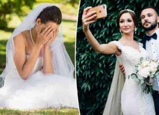 Influencer Scam: Bride Duped into Fake Wedding for Social Media Followers nfluencer-scam-bride-duped-into-fake-wedding-for-social-media-followers