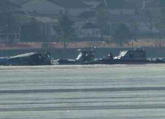 Investigation of Fatal Plane Crash near Reagan National Airport nvestigation-of-fatal-plane-crash-near-reagan-national-airport