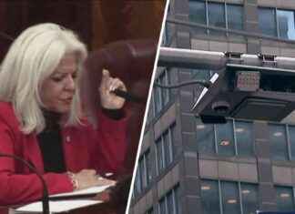 NYC Councilwoman Hints at Disabling Congestion Toll Cameras with Lasers nyc-councilwoman-hints-at-disabling-congestion-toll-cameras-with-lasers