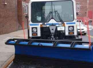 NYC Snowfall Forecast: ‘Challenging’ Commute Expected on Monday nyc-snowfall-forecast-challenging-commute-expected-on-monday