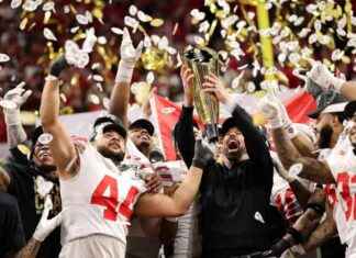 Ohio State’s Ryan Day Leads Team to Dominant CFP Performance ohio-states-ryan-day-leads-team-to-dominant-cfp-performance