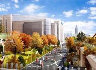 Proposed Transformation Plan for United Center Area Unveiled proposed-transformation-plan-for-united-center-area-unveiled