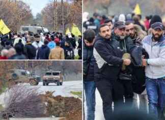 Protests in Lebanon: 3 Killed as Israeli Forces Remain – Latest Updates protests-in-lebanon-3-killed-as-sraeli-forces-remain-latest-updates