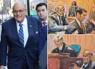 Rudy Giuliani Faces Tough Questions on Expensive Possessions and Yankees Memorabilia rudy-giuliani-faces-tough-questions-on-expensive-possessions-and-yankees-memorabilia