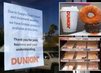 States Without Dunkin’ Doughnuts: Temporary Shutdown Impact states-without-dunkin-doughnuts-temporary-shutdown-mpact