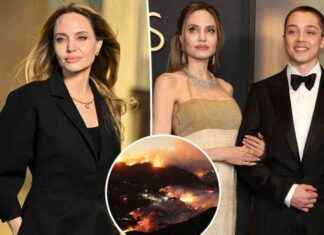 Supporting Loved Ones: Angelina Jolie and Son Knox Share Their Heartfelt Journey supporting-loved-ones-angelina-jolie-and-son-knox-share-their-heartfelt-journey