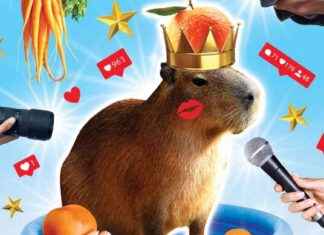 The Endearing Capybara: Winning Hearts Everywhere the-endearing-capybara-winning-hearts-everywhere