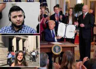 Trump signs Laken Riley Act: Mandating Detention of Illegal Immigrants trump-signs-laken-riley-act-mandating-detention-of-llegal-mmigrants