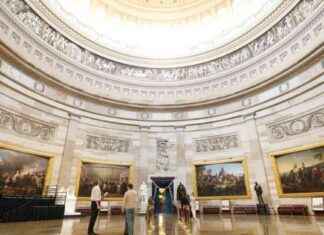 US Capitol Rotunda: Trump’s Inauguration Venue & Facts us-capitol-rotunda-trumps-nauguration-venue-facts
