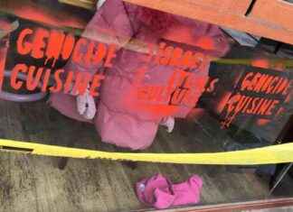 Vandalism at Park Slope Restaurant Investigated as Hate Crime vandalism-at-park-slope-restaurant-nvestigated-as-hate-crime