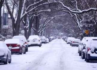Winter Storm Warning: Chicago Faces Heavy Snow and Ice, ‘Dangerous Travel Conditions’ winter-storm-warning-chicago-faces-heavy-snow-and-ce-dangerous-travel-conditions
