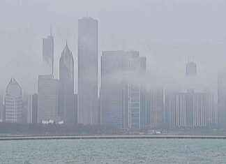 Chicago Weather: Dense Fog Advisory Impacting Morning Commute chicago-weather-dense-fog-advisory-mpacting-morning-commute
