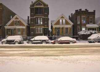 Chilly Thursday Forecast Precedes Weekend Snowstorm chilly-thursday-forecast-precedes-weekend-snowstorm