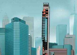 Iconic Architecture: The Leaning Tower of New York conic-architecture-the-leaning-tower-of-new-york