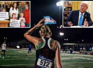Executive Order Banning Men from Women’s Sports and Transgender Participation executive-order-banning-men-from-womens-sports-and-transgender-participation