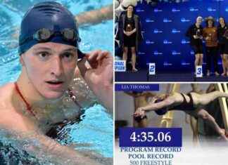 Former UPenn athletes sue school, Ivy League over transgender participation. former-upenn-athletes-sue-school-vy-league-over-transgender-participation