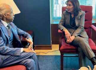 Governor Hochul and Top Dems Discuss Mayor Adams’ Future governor-hochul-and-top-dems-discuss-mayor-adams-future