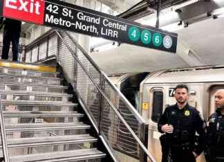 Grand Central Passageway Eases 7 Train Crowds After Priest’s Blessing grand-central-passageway-eases-7-train-crowds-after-priests-blessing