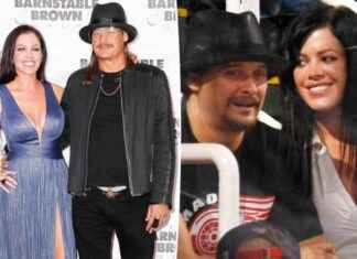 Kid Rock Splits with Fiancée Audrey Berry After 7 Years kid-rock-splits-with-fiance-audrey-berry-after-7-years