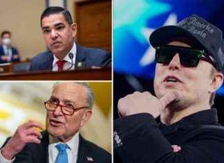 Investigation of Democrats Schumer and Garcia by DC US Attorney nvestigation-of-democrats-schumer-and-garcia-by-dc-us-attorney